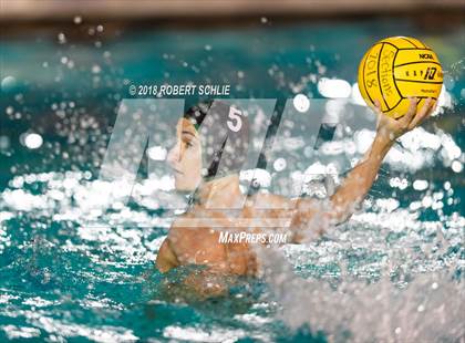 Thumbnail 1 in St. Mary's vs. Jesuit (CIF SJS D1 Final) photogallery.
