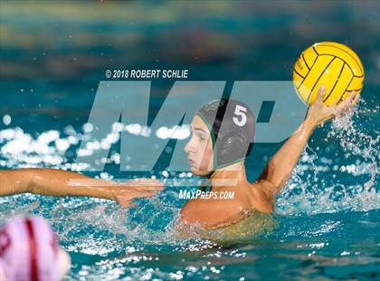 Thumbnail 2 in St. Mary's vs. Jesuit (CIF SJS D1 Final) photogallery.