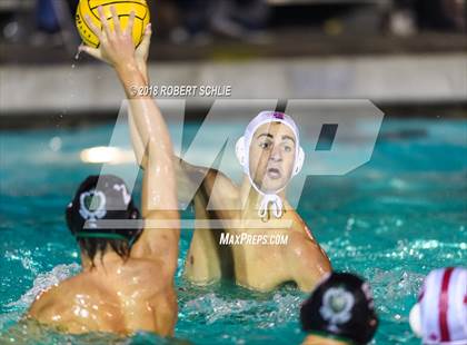 Thumbnail 1 in St. Mary's vs. Jesuit (CIF SJS D1 Final) photogallery.