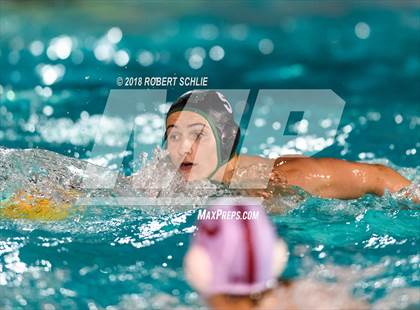 Thumbnail 2 in St. Mary's vs. Jesuit (CIF SJS D1 Final) photogallery.