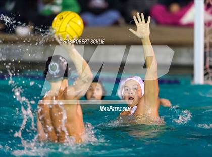 Thumbnail 3 in St. Mary's vs. Jesuit (CIF SJS D1 Final) photogallery.