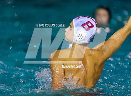Thumbnail 3 in St. Mary's vs. Jesuit (CIF SJS D1 Final) photogallery.