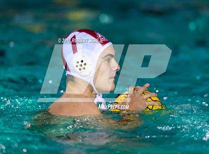 Thumbnail 3 in St. Mary's vs. Jesuit (CIF SJS D1 Final) photogallery.