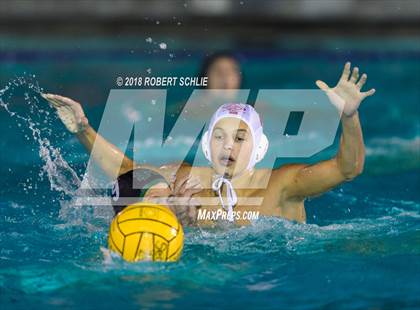 Thumbnail 1 in St. Mary's vs. Jesuit (CIF SJS D1 Final) photogallery.