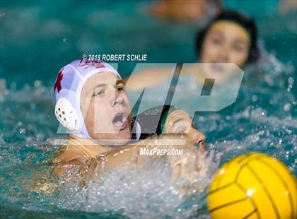 Thumbnail 3 in St. Mary's vs. Jesuit (CIF SJS D1 Final) photogallery.