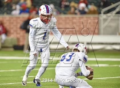 Thumbnail 1 in Midway vs. Lee (UIL 6A  Bi-District Playoff) photogallery.