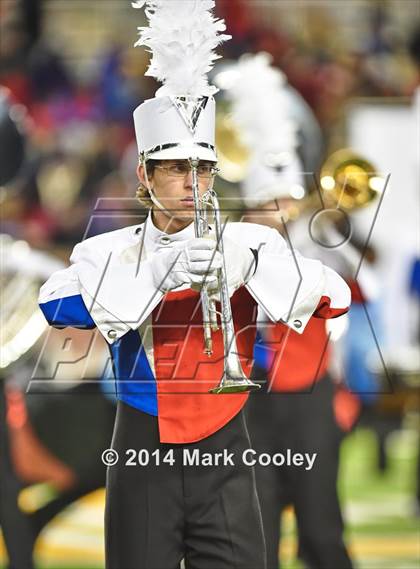 Thumbnail 1 in Midway vs. Lee (UIL 6A  Bi-District Playoff) photogallery.