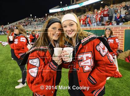 Thumbnail 2 in Midway vs. Lee (UIL 6A  Bi-District Playoff) photogallery.
