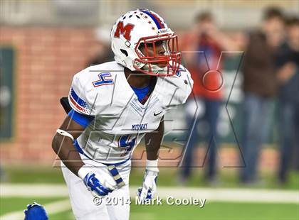 Thumbnail 1 in Midway vs. Lee (UIL 6A  Bi-District Playoff) photogallery.