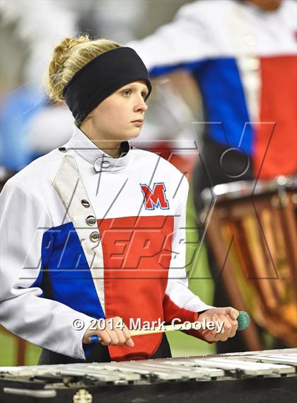 Thumbnail 3 in Midway vs. Lee (UIL 6A  Bi-District Playoff) photogallery.