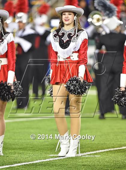 Thumbnail 3 in Midway vs. Lee (UIL 6A  Bi-District Playoff) photogallery.