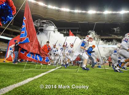 Thumbnail 3 in Midway vs. Lee (UIL 6A  Bi-District Playoff) photogallery.