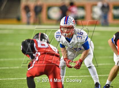 Thumbnail 2 in Midway vs. Lee (UIL 6A  Bi-District Playoff) photogallery.