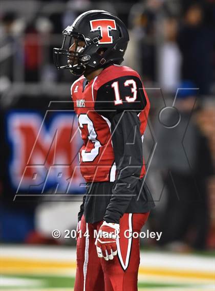 Thumbnail 1 in Midway vs. Lee (UIL 6A  Bi-District Playoff) photogallery.