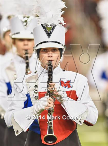 Thumbnail 1 in Midway vs. Lee (UIL 6A  Bi-District Playoff) photogallery.