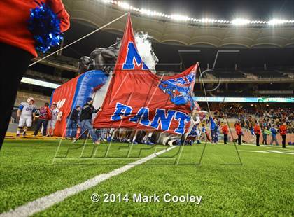 Thumbnail 1 in Midway vs. Lee (UIL 6A  Bi-District Playoff) photogallery.