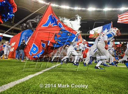 Thumbnail 1 in Midway vs. Lee (UIL 6A  Bi-District Playoff) photogallery.
