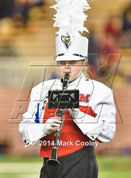 Thumbnail 2 in Midway vs. Lee (UIL 6A  Bi-District Playoff) photogallery.