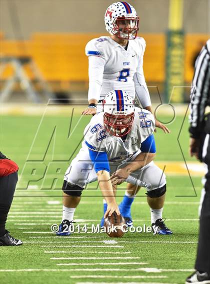Thumbnail 3 in Midway vs. Lee (UIL 6A  Bi-District Playoff) photogallery.