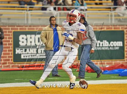 Thumbnail 2 in Midway vs. Lee (UIL 6A  Bi-District Playoff) photogallery.