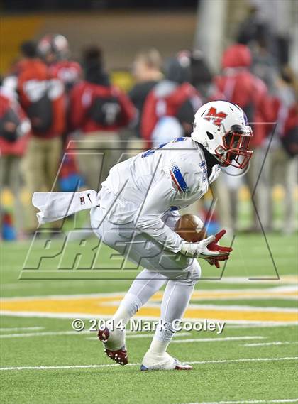 Thumbnail 3 in Midway vs. Lee (UIL 6A  Bi-District Playoff) photogallery.