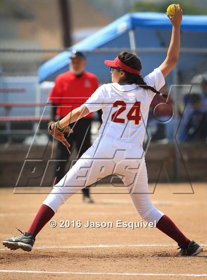 Thumbnail 3 in Wilson vs. South Gate photogallery.