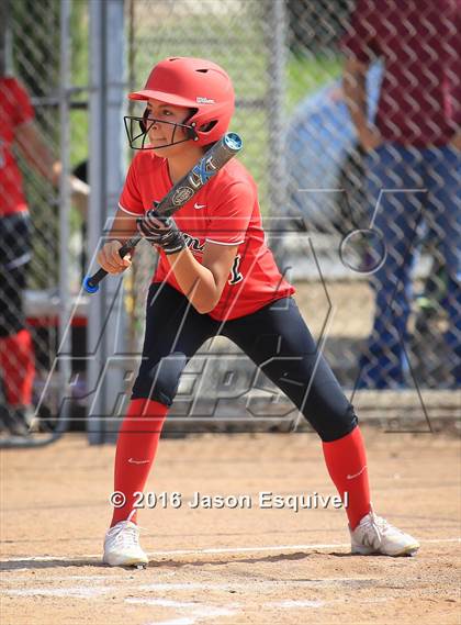 Thumbnail 3 in Wilson vs. South Gate photogallery.