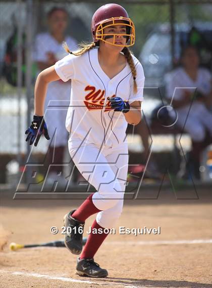 Thumbnail 3 in Wilson vs. South Gate photogallery.