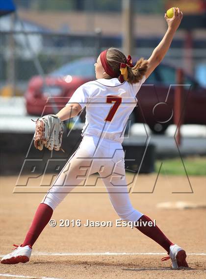 Thumbnail 3 in Wilson vs. South Gate photogallery.