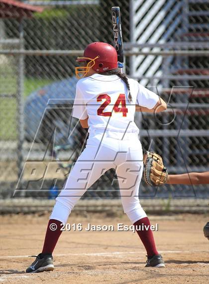 Thumbnail 3 in Wilson vs. South Gate photogallery.