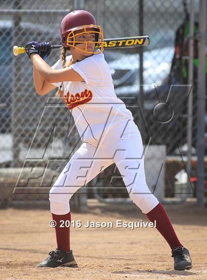 Thumbnail 3 in Wilson vs. South Gate photogallery.