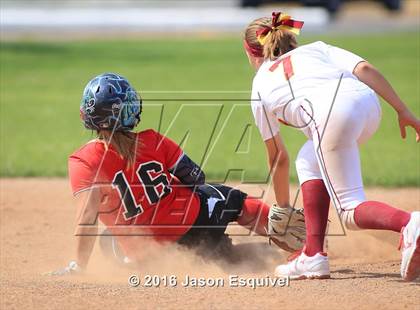 Thumbnail 2 in Wilson vs. South Gate photogallery.