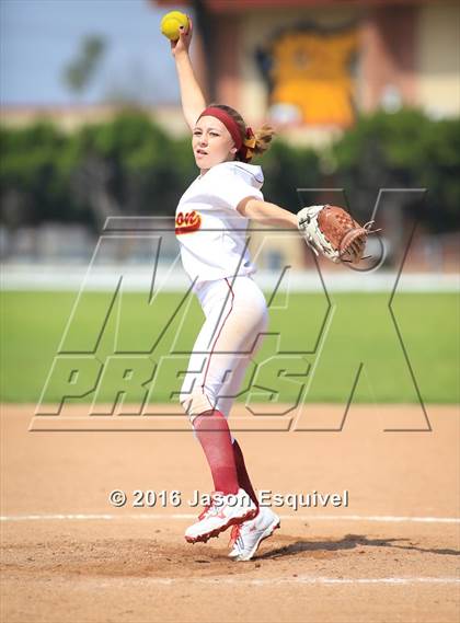 Thumbnail 2 in Wilson vs. South Gate photogallery.