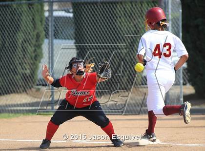Thumbnail 3 in Wilson vs. South Gate photogallery.