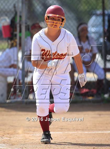 Thumbnail 1 in Wilson vs. South Gate photogallery.