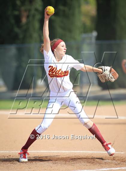 Thumbnail 2 in Wilson vs. South Gate photogallery.