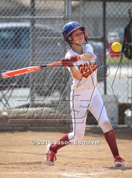 Thumbnail 3 in Wilson vs. South Gate photogallery.