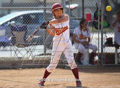 Thumbnail 2 in Wilson vs. South Gate photogallery.