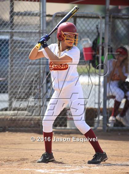 Thumbnail 2 in Wilson vs. South Gate photogallery.