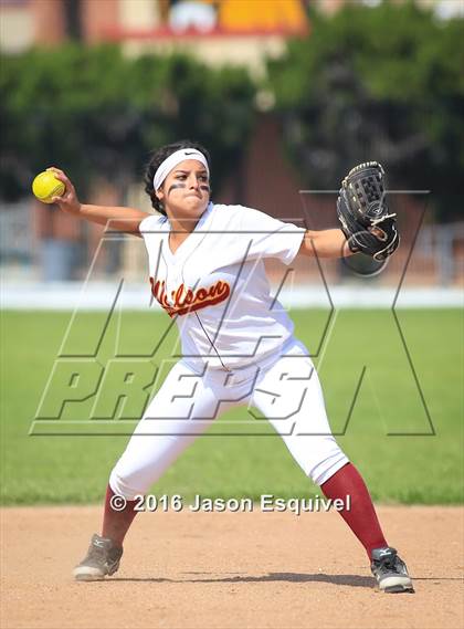 Thumbnail 1 in Wilson vs. South Gate photogallery.