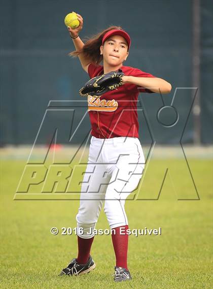 Thumbnail 2 in Wilson vs. South Gate photogallery.