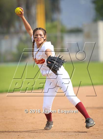Thumbnail 1 in Wilson vs. South Gate photogallery.