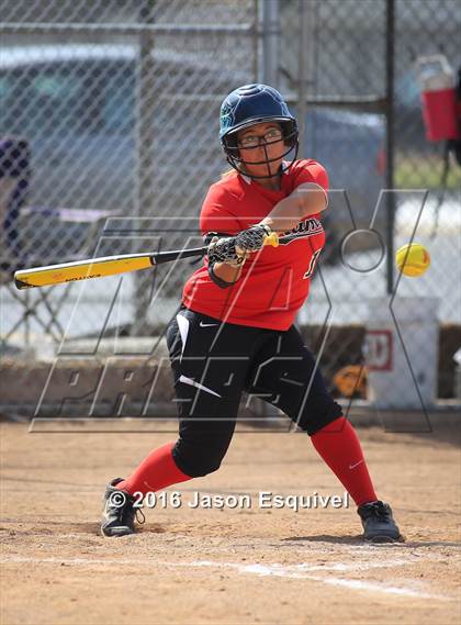 Thumbnail 3 in Wilson vs. South Gate photogallery.