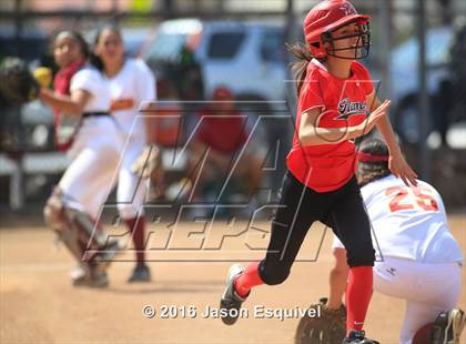 Thumbnail 3 in Wilson vs. South Gate photogallery.
