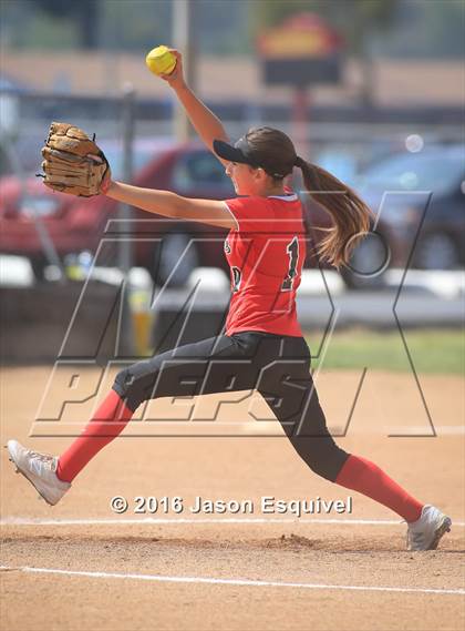 Thumbnail 3 in Wilson vs. South Gate photogallery.