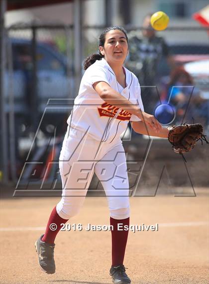 Thumbnail 3 in Wilson vs. South Gate photogallery.