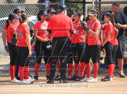 Thumbnail 3 in Wilson vs. South Gate photogallery.