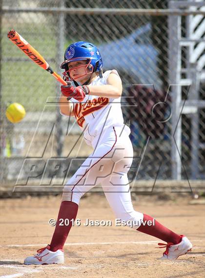 Thumbnail 1 in Wilson vs. South Gate photogallery.
