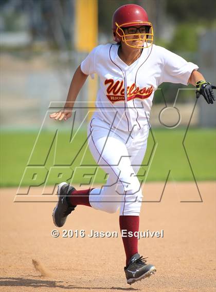 Thumbnail 2 in Wilson vs. South Gate photogallery.