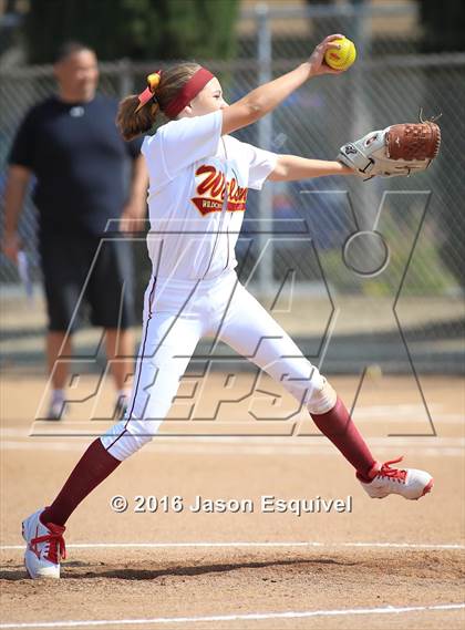 Thumbnail 1 in Wilson vs. South Gate photogallery.